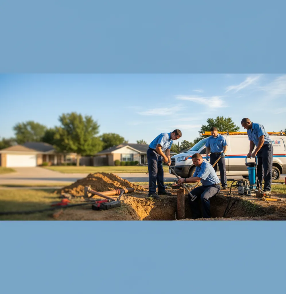 Water Heater Repair & Plumber in Rosemount